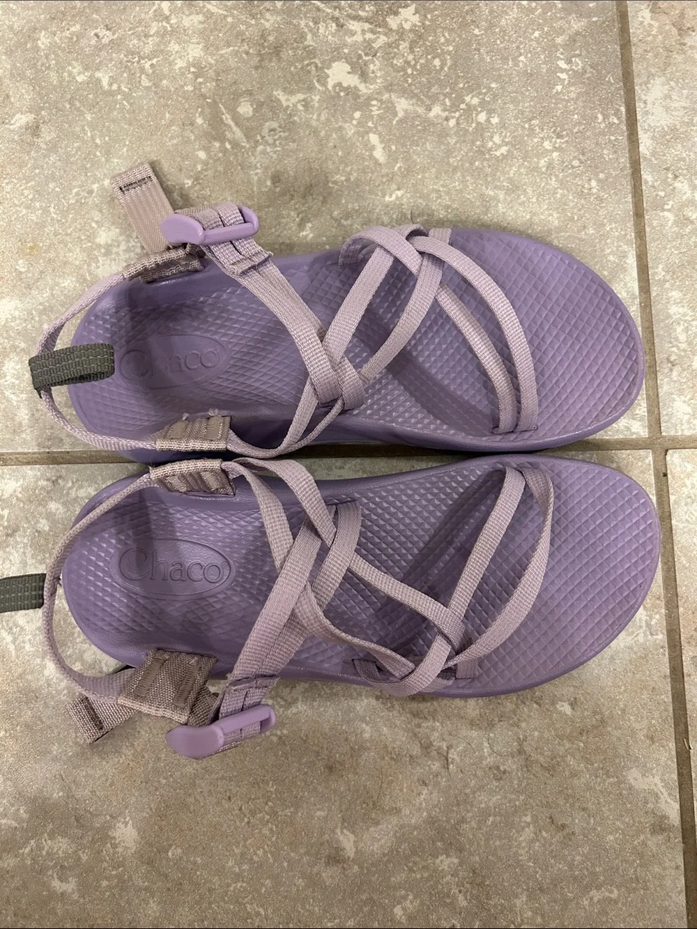 Chaco Sandals Girls Size 4